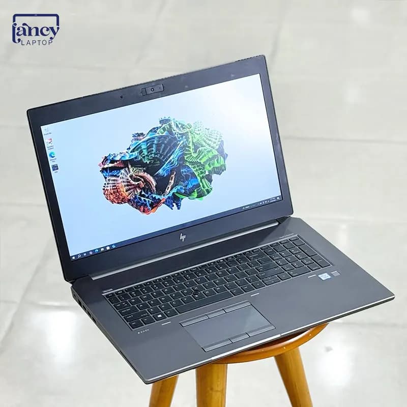لپ تاپ استوک اچ پی Zbook 17 G6 — تصویر ۶