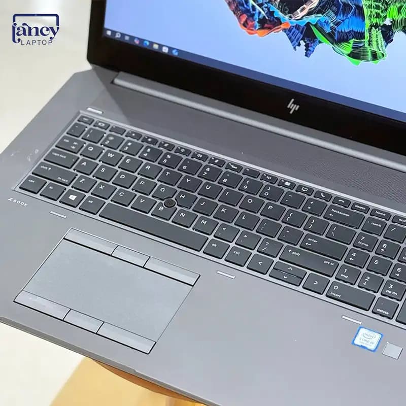 لپ تاپ استوک اچ پی Zbook 17 G6 — تصویر ۵