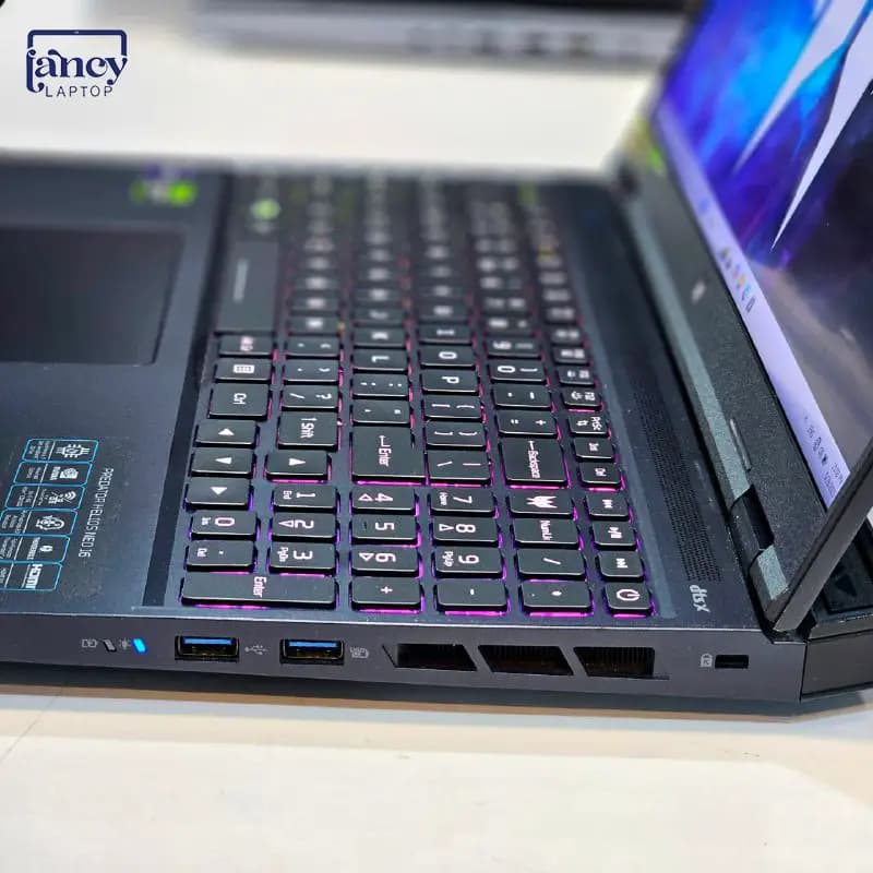 لپ تاپ اپن باکس ایسر Predator Neo 16 — تصویر ۶