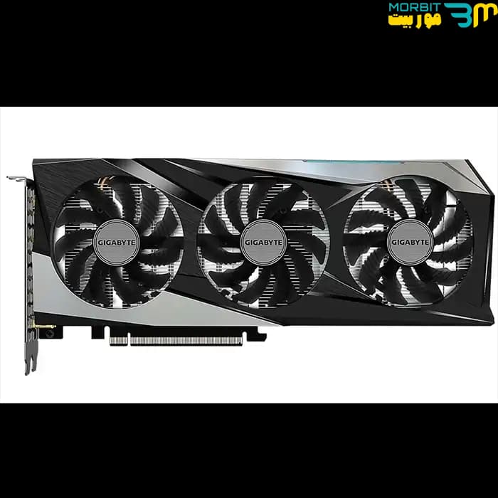 کارت گرافیک GIGABYTE GeForce RTX 3070 GAMING OC 8G — تصویر ۳