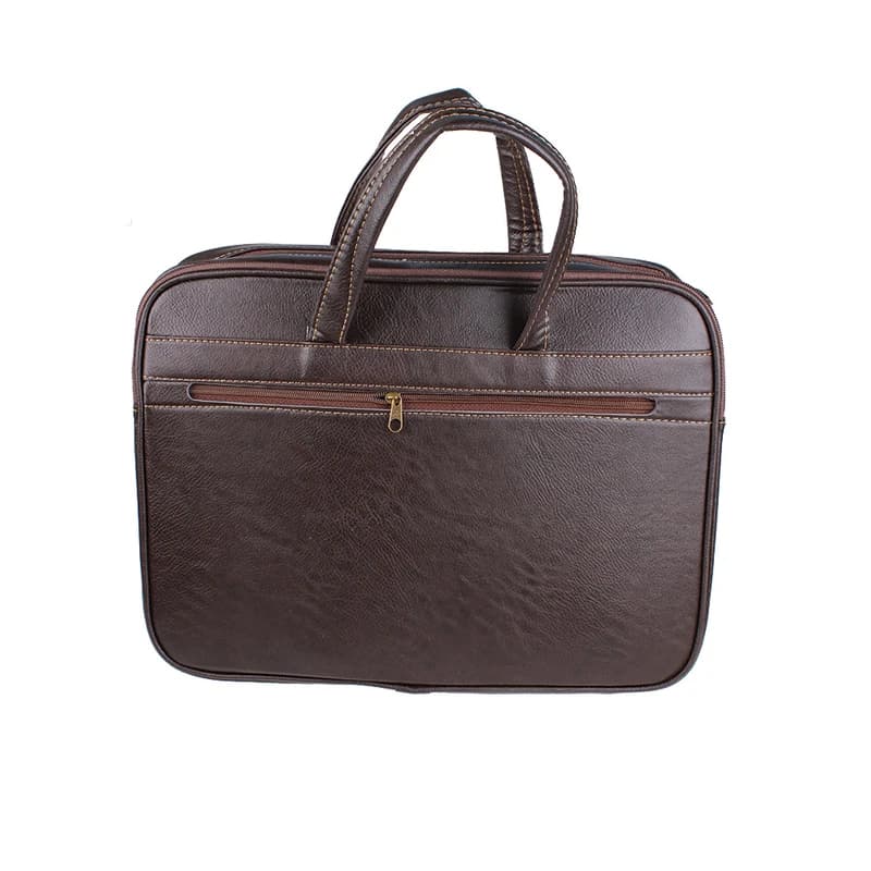 کیف لپ تاپ چرمی DIPLOMAT 713 — تصویر ۴