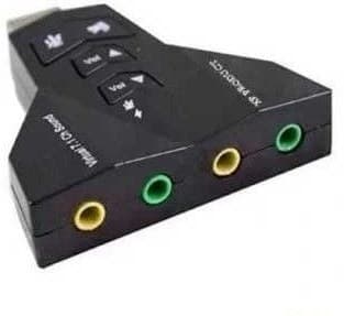 کارت صدا 7.1 کاناله USB X-NOVA مدل X960