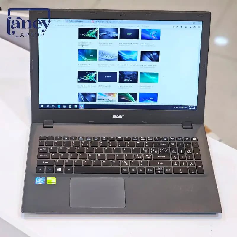 لپ‌ تاپ استوک ایسر Aspire E5-575 — تصویر ۲