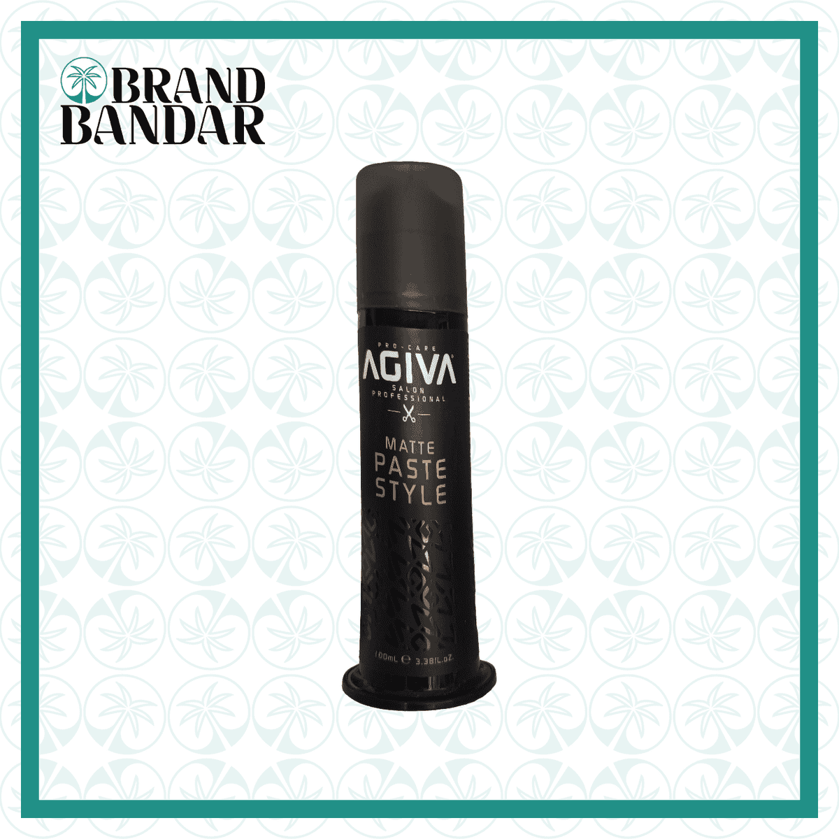 واکس مو مات پمپی آگیوا Agave Matte Hair Wax