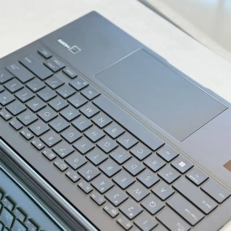 لپ تاپ اُپن باکس ایسوس زنبوک Zenbook Q415ma — تصویر ۴