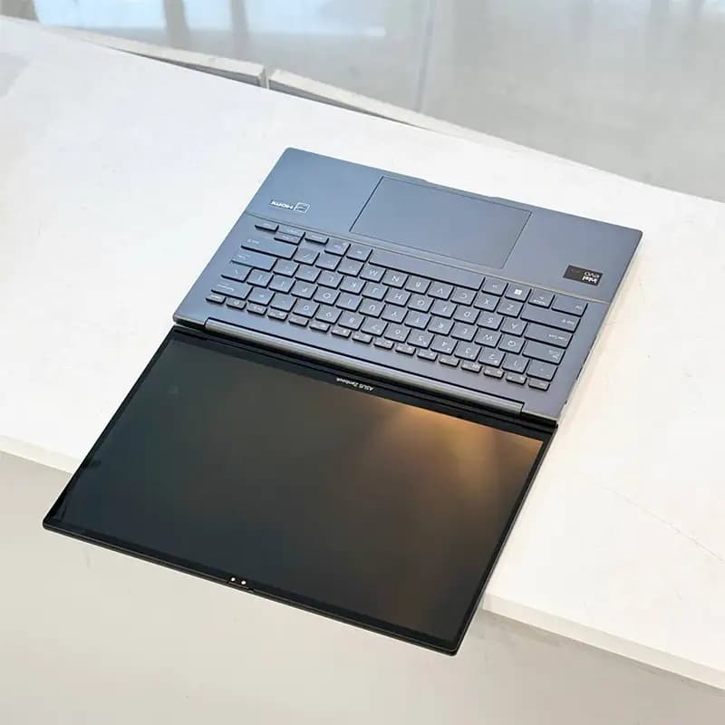 لپ تاپ اُپن باکس ایسوس زنبوک Zenbook Q415ma — تصویر ۳
