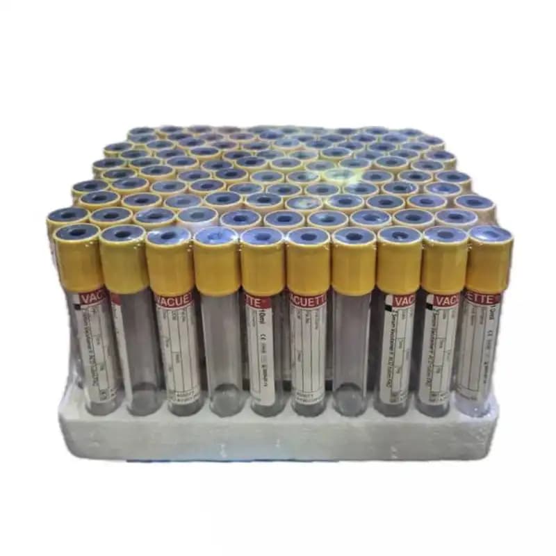 لوله پی آر پی PRP گرینر اتریشی Vacuette