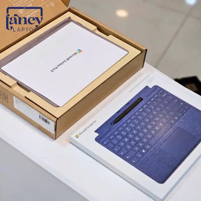 لپ تاپ استوک سرفیس Pro8 حافظه 256GB با رم 16GB — تصویر ۴