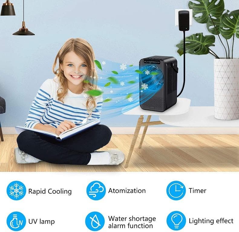 مینی کولر آبی H2021 — تصویر ۳