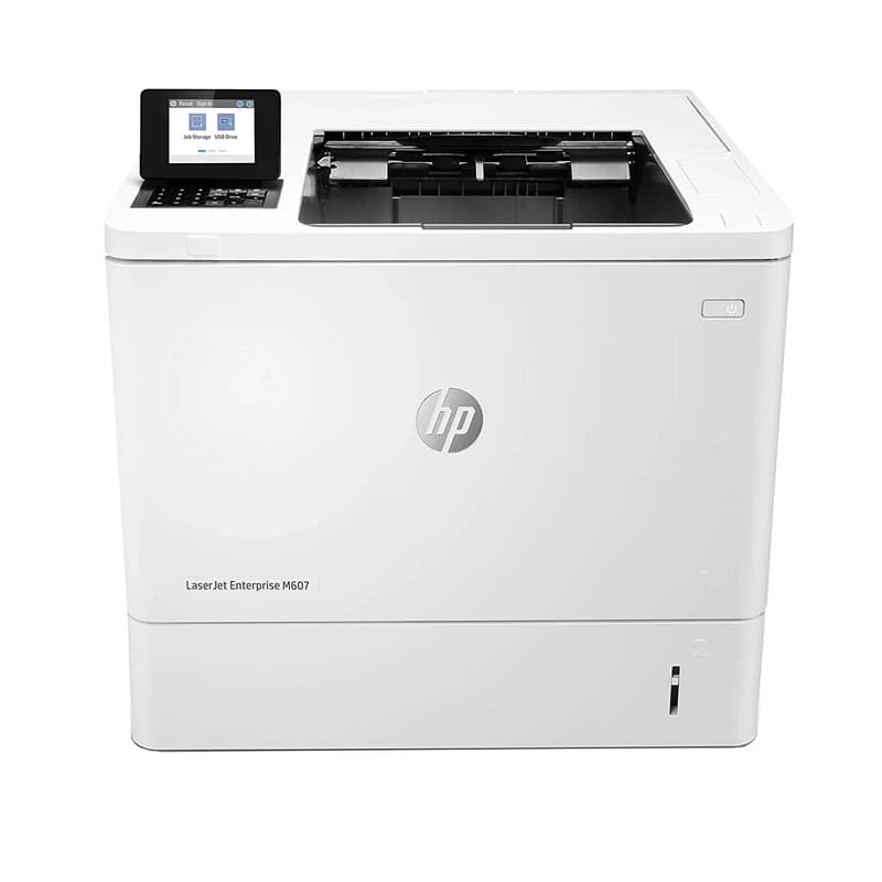 پرینتر hp 607n — تصویر ۴
