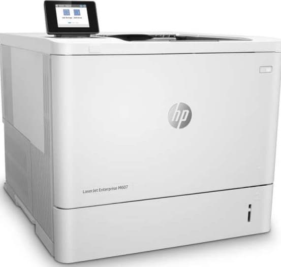 پرینتر hp 607n — تصویر ۲