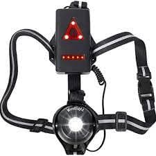 چراغ قوه کمری دوندگی WESTLIGHT run light