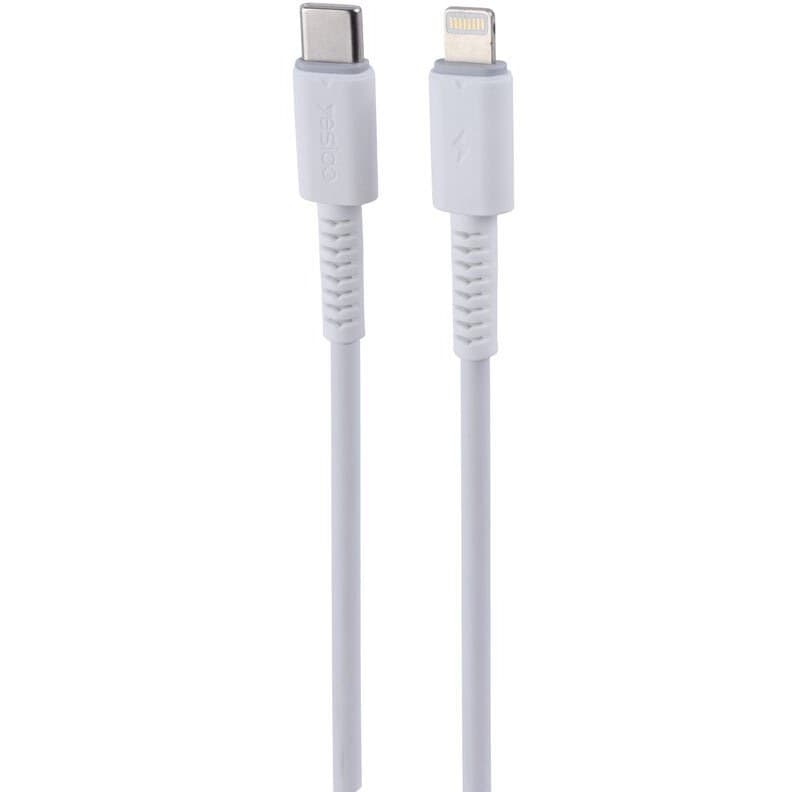 کابل شارژ Yesido Type-C to Lightning مدل CA153 — تصویر ۵