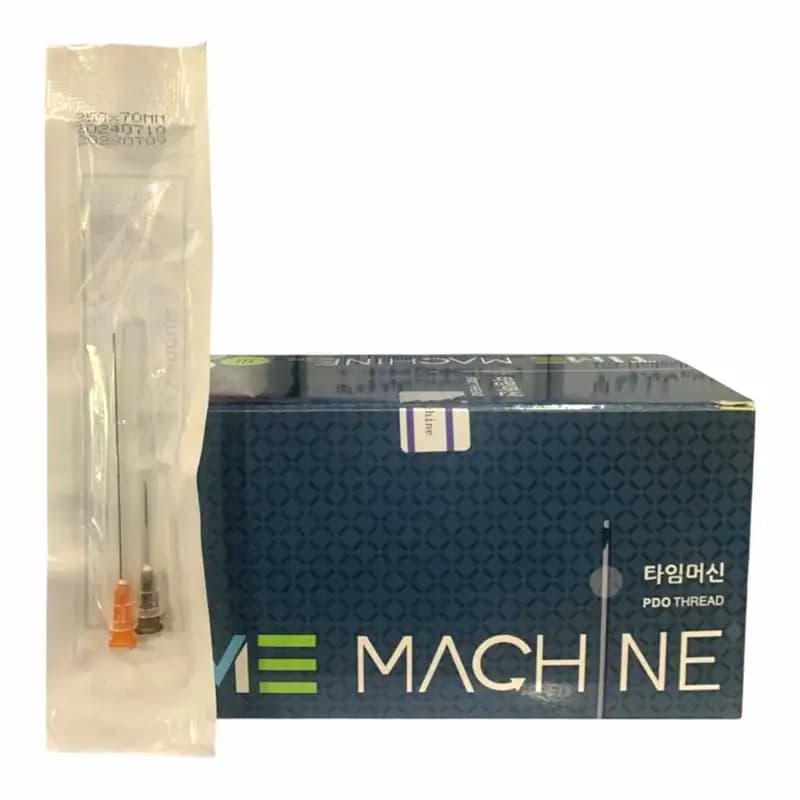 سرسوزن میکروکانولا تایم ماشین 70mm*25G