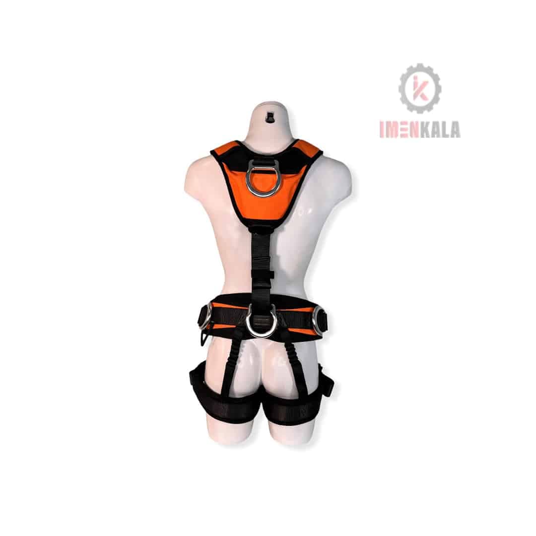 هارنس هارو مدل FULL BODY FAST CROLL — تصویر ۳