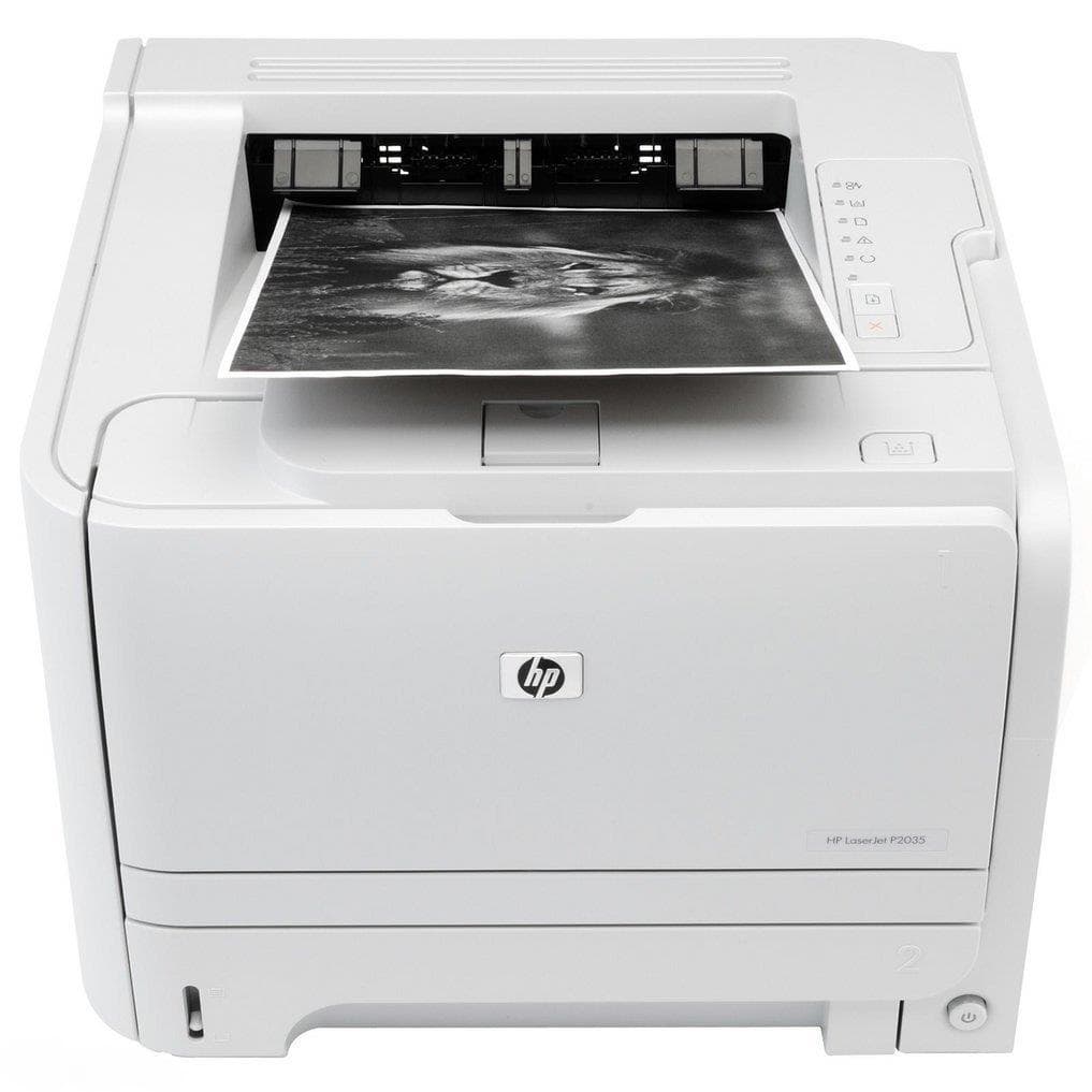 پرینتر تک کاره اچ پی hp 2035 — تصویر ۲