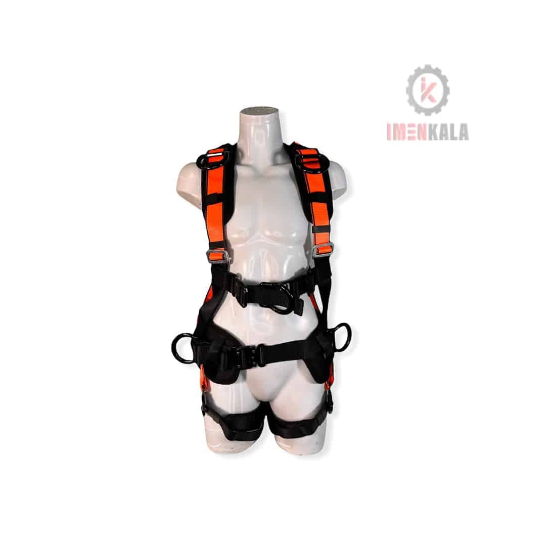 هارنس کار در ارتفاع هارو مدل جکت فست JACKET FAST 4DA