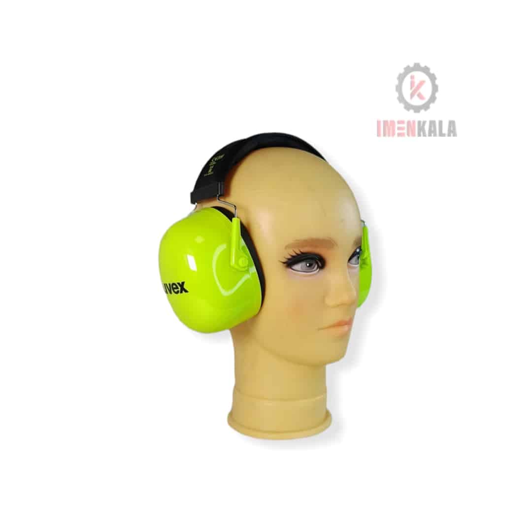 محافظ گوش یووکس uvex مدل k4 — تصویر ۳