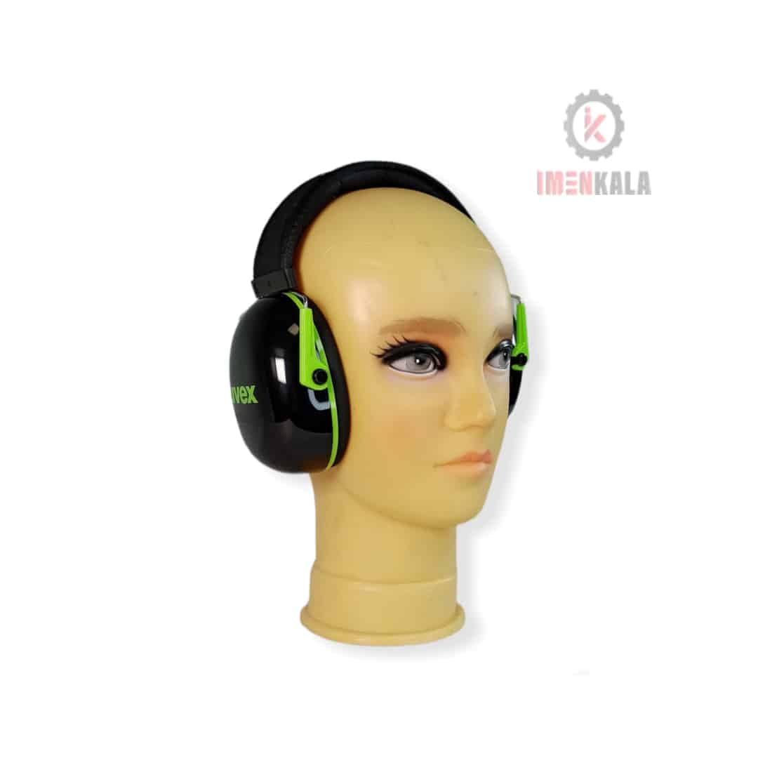 محافظ گوش یووکس uvex مدل k1