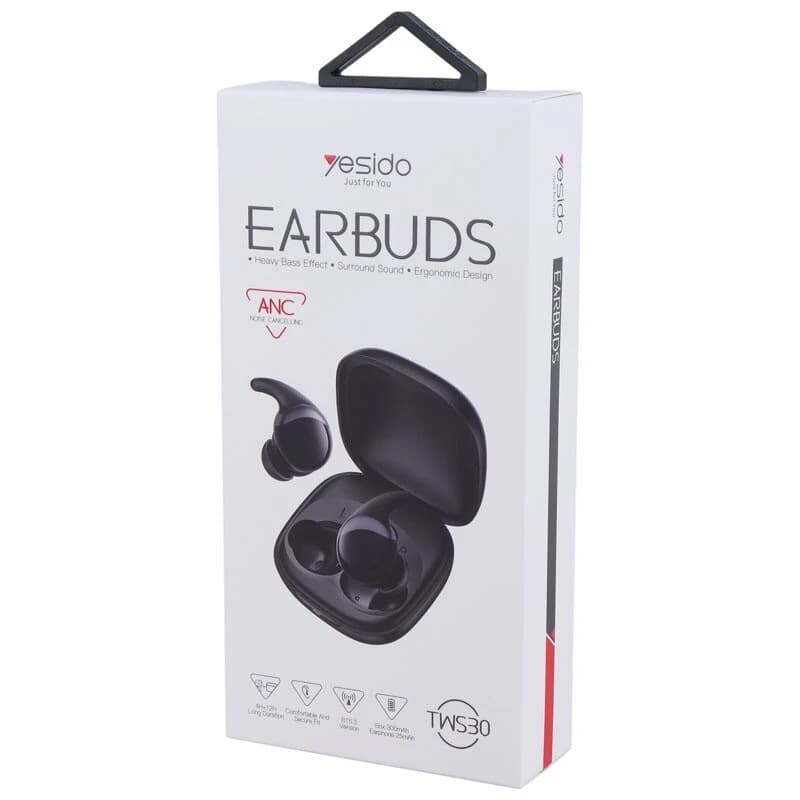 هدفون بی سیم یسیدو مدل TWS30