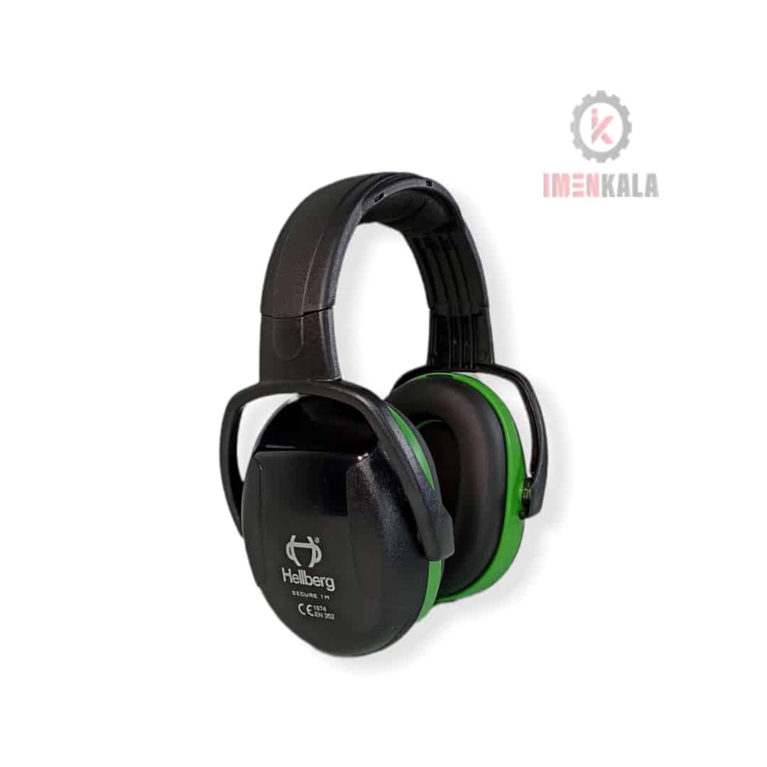 محافظ گوش هدبندی helberg مدل secure h1 — تصویر ۲
