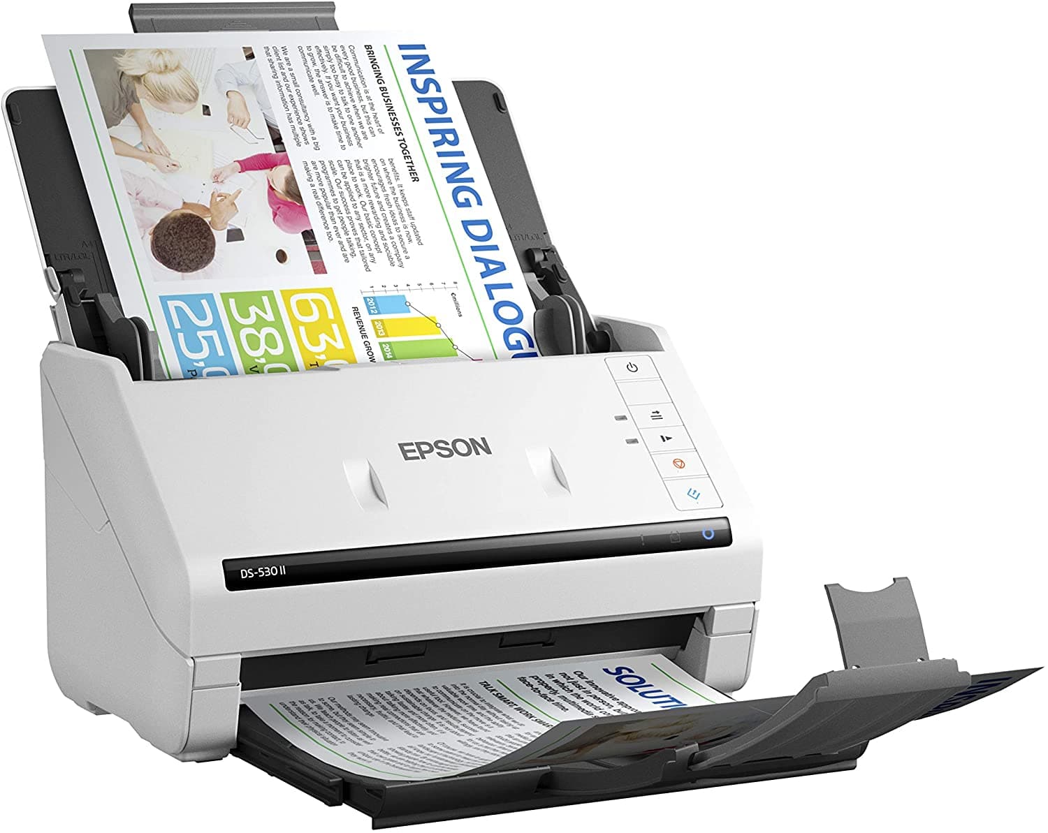 اسکنر اپسون EPSON DS-530