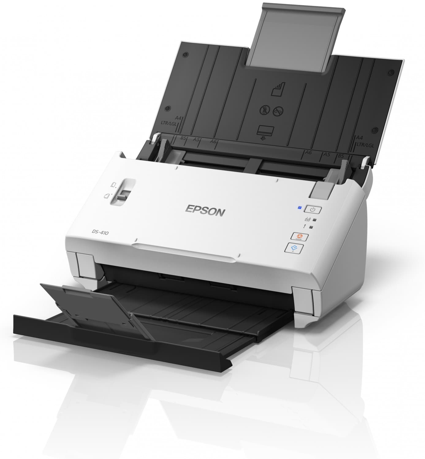اسکنر EPSON DS-410 — تصویر ۴