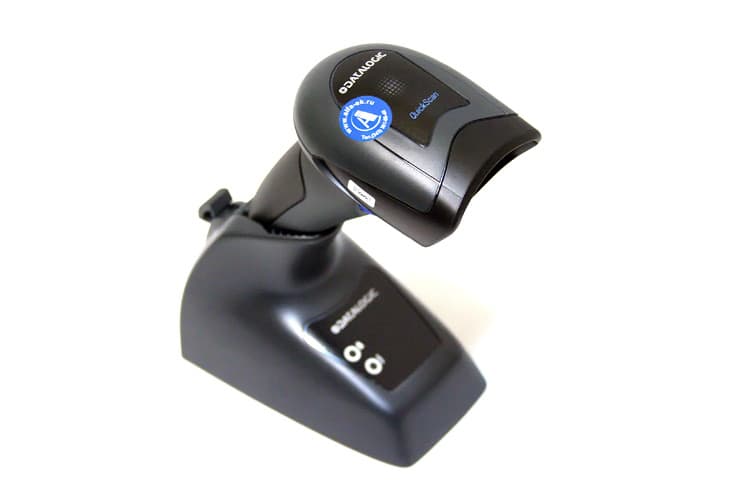بارکدخوان datalogic QBT2430 — تصویر ۴