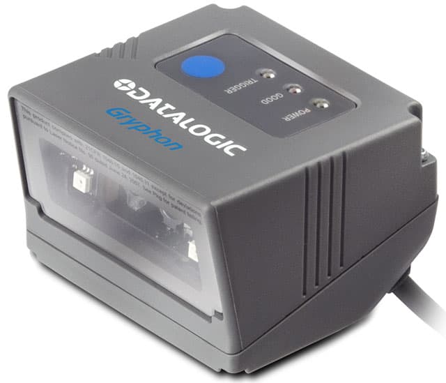 بارکدخوان gryphon GFS4470