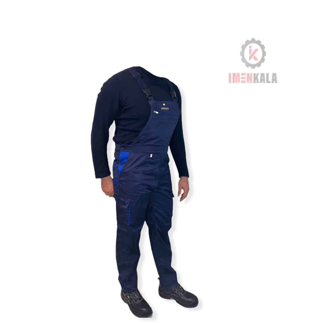 لباس کار دو بنده کج راه
