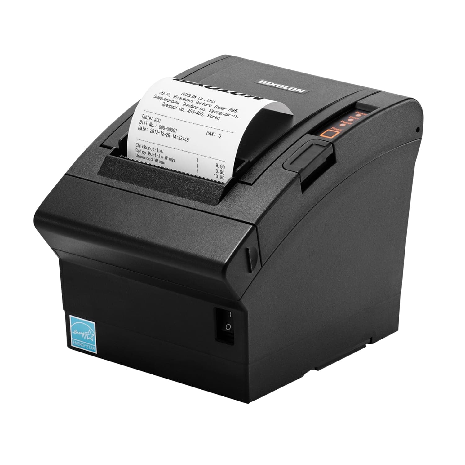 فیش پرینتر bixolon SRP-380