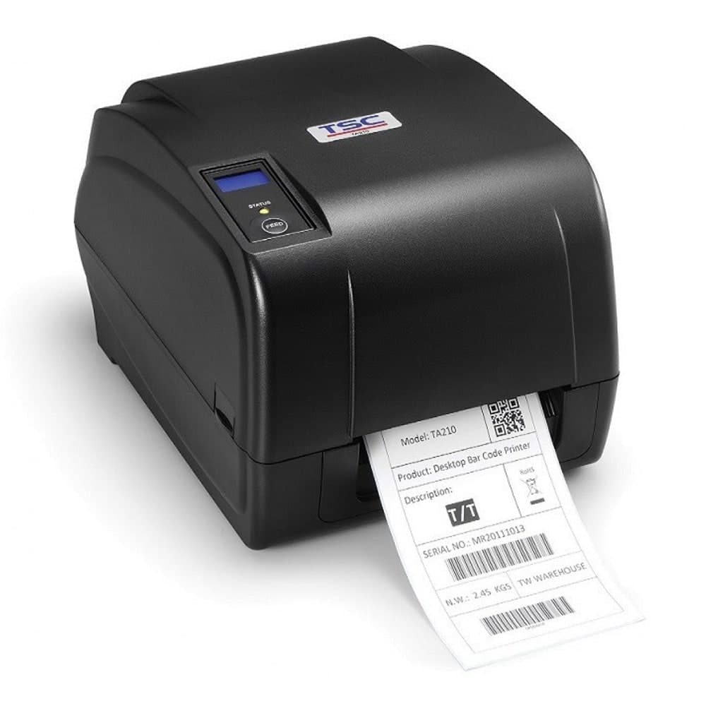 لیبل پرینتر TSC ta210n