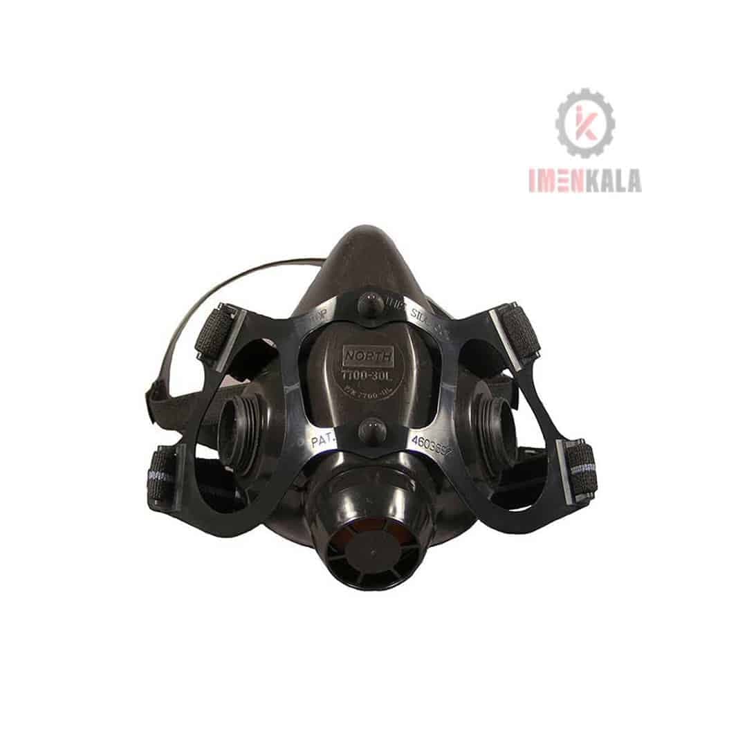 ماسک نیم صورت نورث مدل Honeywell 7700 — تصویر ۲