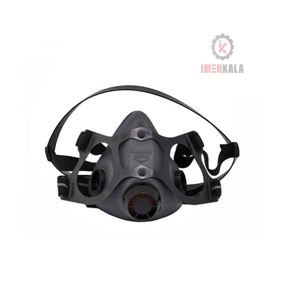 ماسک شیمیایی نیم صورت نورث هانیول Honeywell مدل 5500