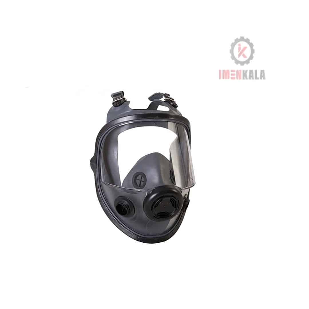 ماسک شیمیایی تمام صورت دو فیلتر هانیول Honeywell مدل 54001