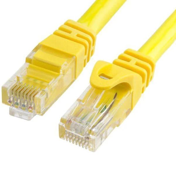 کابل شبکه CAT6 پی نت – 10m — تصویر ۲