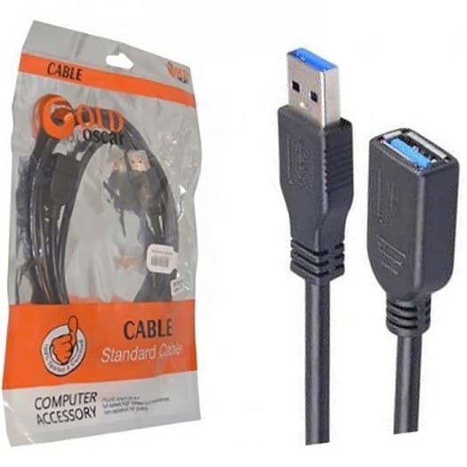 کابل افزایش طول اسکار ۱.۵ متر USB