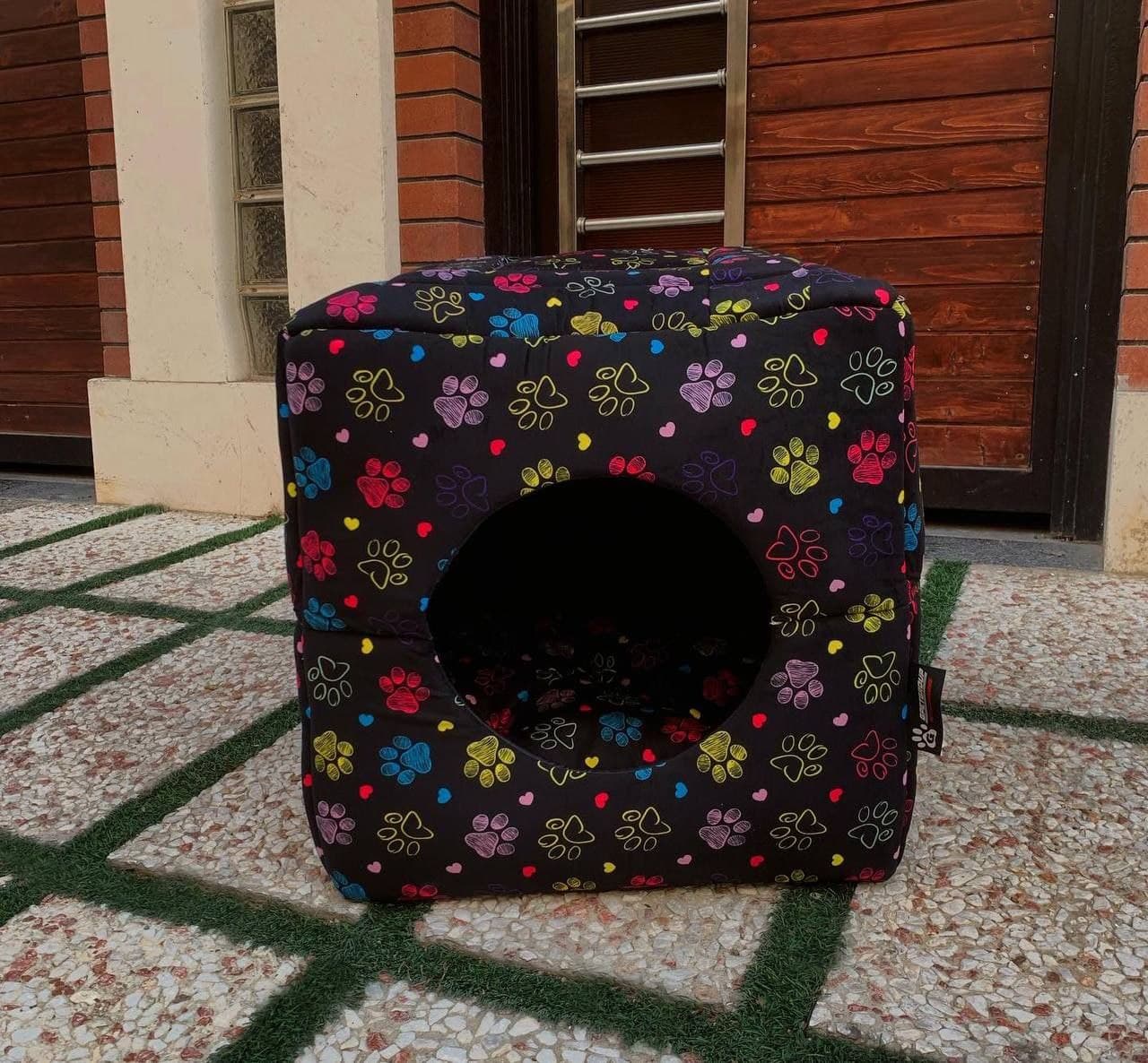 جای خواب سگ مدل سه حالته