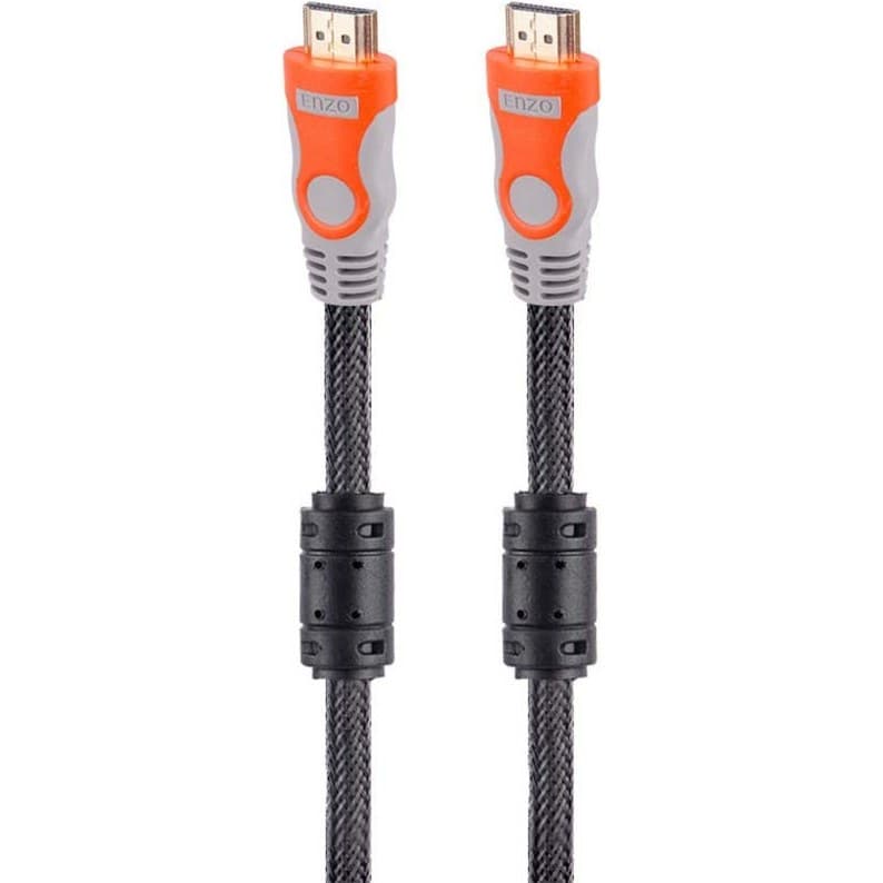 کابل HDMI انزو 15 متری ENZO HDMI HDTV 4K 60Hz 15 m — تصویر ۴
