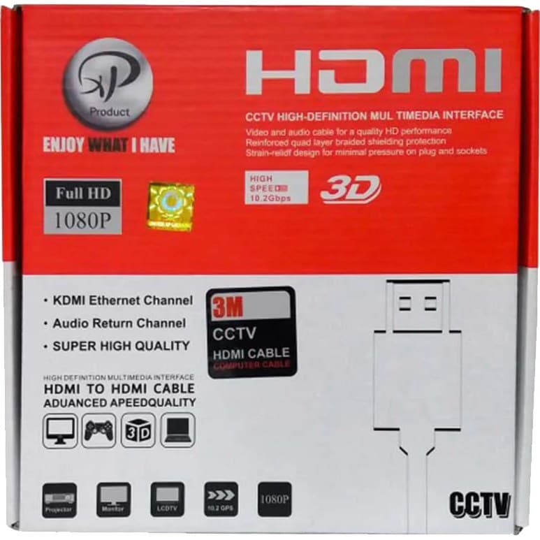 کابل HDMI کنفیXP — تصویر ۲