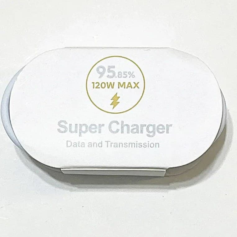 کابل تبدیل USB-A به USB-C مدل 120W MAX — تصویر ۲