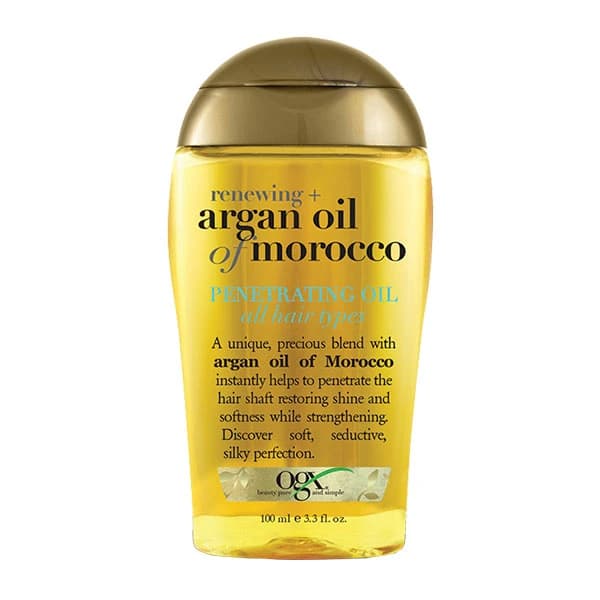 روغن آرگان مراکشی حجم 100 میلی لیتر