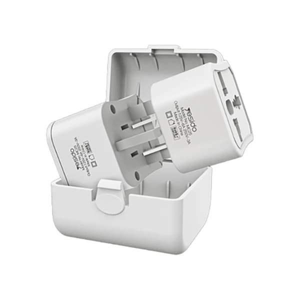 مبدل برق یسیدو مدل MC25