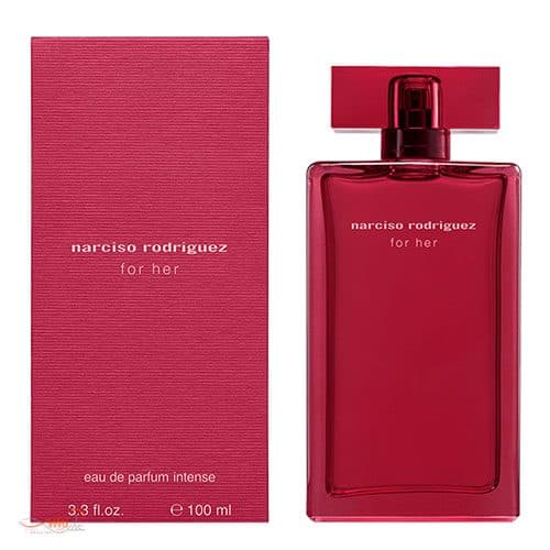 عطر ادکلن نارسیسو رودریگز فور هر اینتنس | Narciso Rodriguez For Her Intense — تصویر ۲