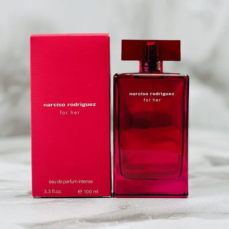 عطر ادکلن نارسیسو رودریگز فور هر اینتنس | Narciso Rodriguez For Her Intense — تصویر ۳