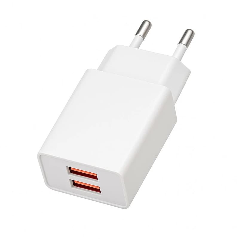 شارژر دیواری 12 وات بیوا HC-43 2.4A — تصویر ۲
