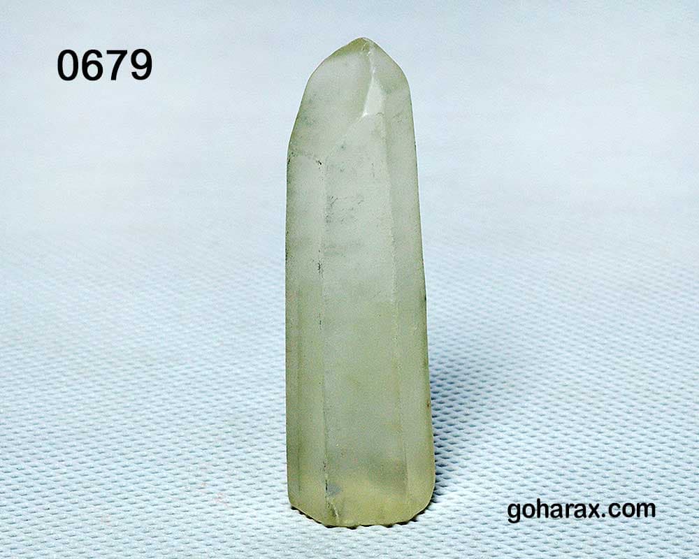 سنگ زینتی کریستال کوارتز | code:0679