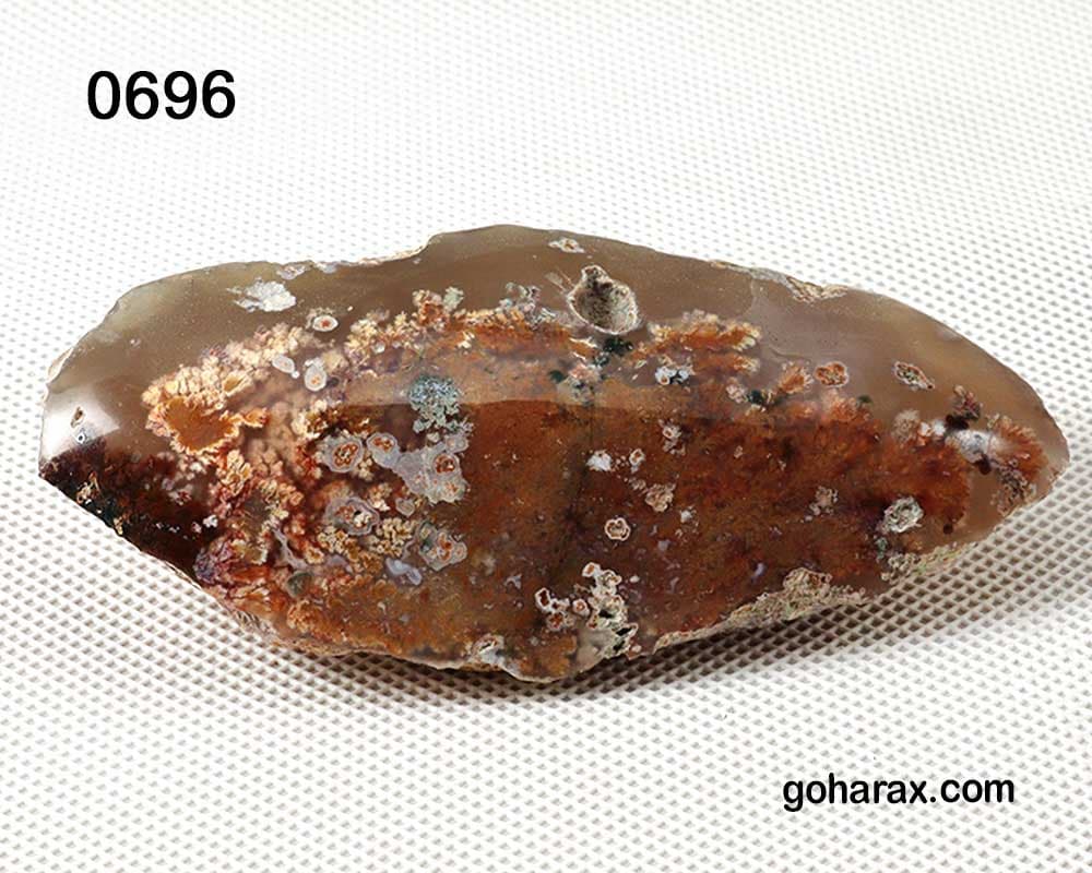 سنگ زینتی عقیق | code:0696