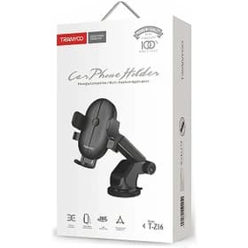 پایه نگهدارنده گوشی ترانیو مدل T-Z16 — تصویر ۲