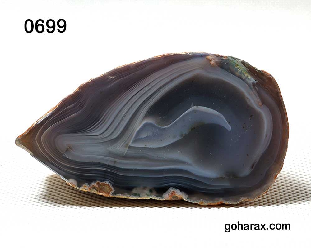 سنگ زینتی عقیق | code:0699
